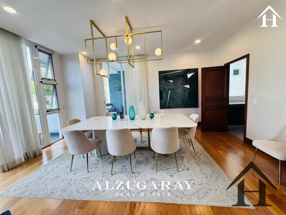 Apartamento exclusivo 260Mts2 zona 15 vh1 Edificio ITAKA — Apartamento en Venta en Itaca, Zona 15, Guatemala, Ciudad — foto 3 de 17