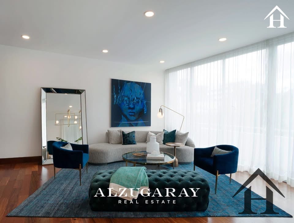 Apartamento exclusivo 260Mts2 zona 15 vh1 Edificio ITAKA — Apartamento en Venta en Itaca, Zona 15, Guatemala, Ciudad — foto 2 de 17
