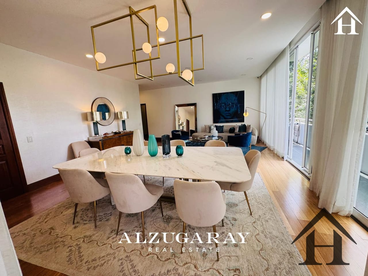 Apartamento exclusivo 260Mts2 zona 15 vh1 Edificio ITAKA — Apartamento en Venta en Itaca, Zona 15, Guatemala, Ciudad — foto 4 de 17