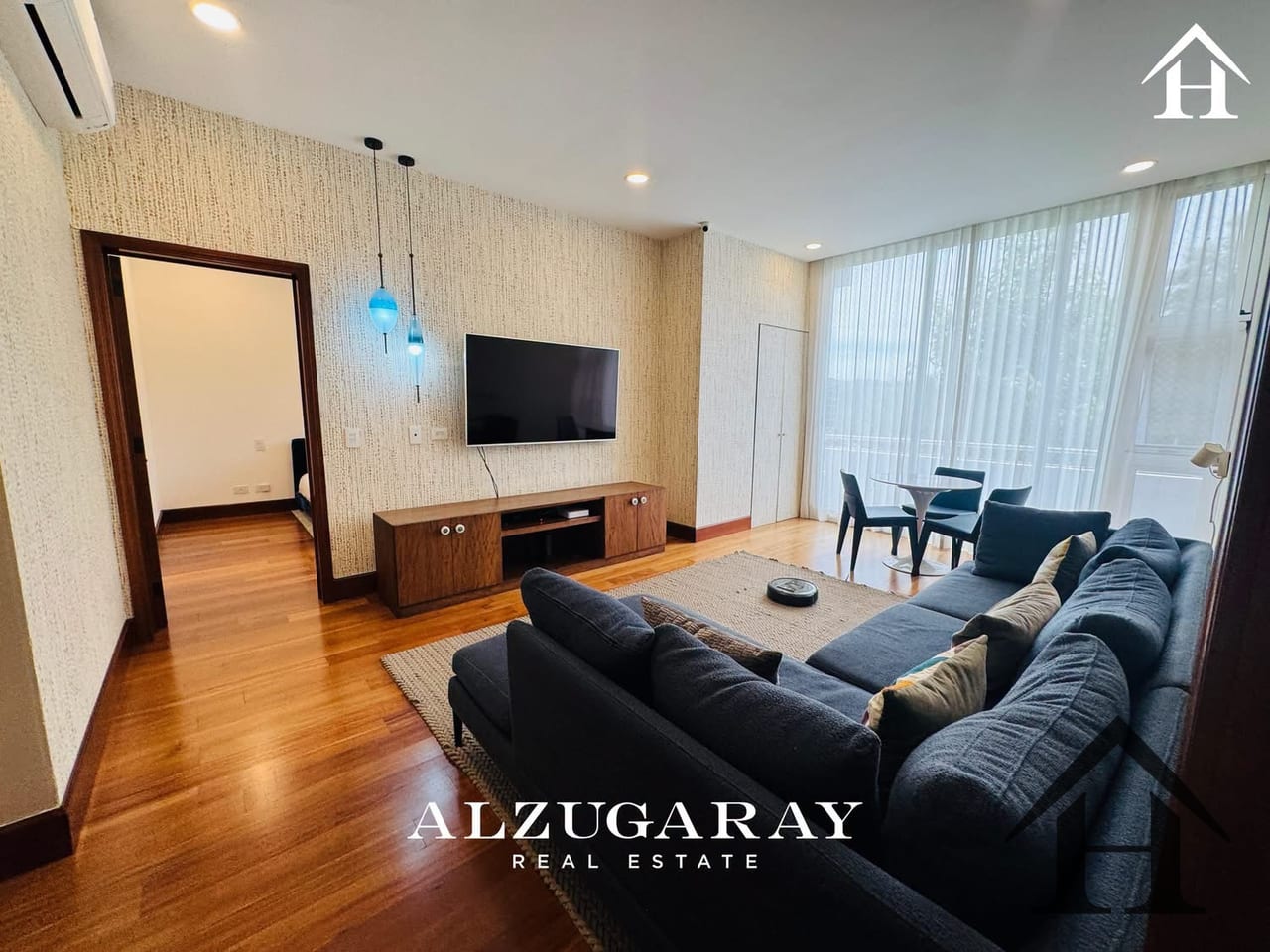 Apartamento exclusivo 260Mts2 zona 15 vh1 Edificio ITAKA — Apartamento en Venta en Itaca, Zona 15, Guatemala, Ciudad — foto 8 de 17
