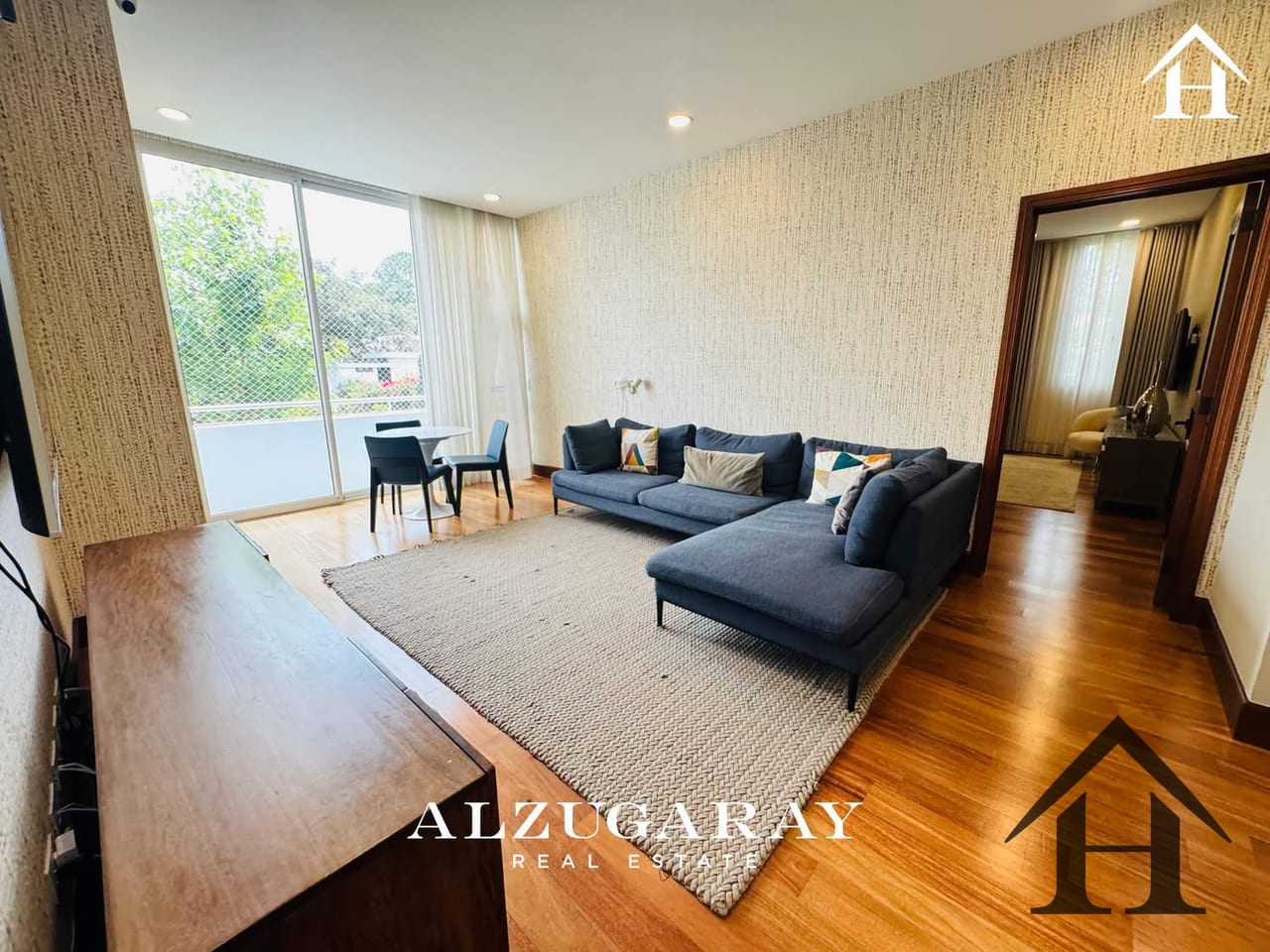 Apartamento exclusivo 260Mts2 zona 15 vh1 Edificio ITAKA — Apartamento en Venta en Itaca, Zona 15, Guatemala, Ciudad — foto 7 de 17