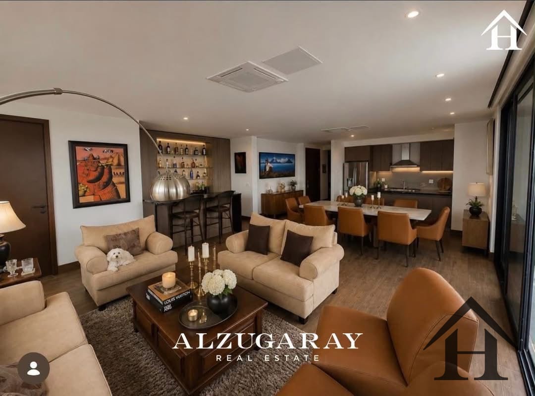 Apartamento moderno con vista 4hab / 5 parqueos zona 15 VH1 — Apartamento en Venta en Gaura, Zona 15, Guatemala, Ciudad — foto 1 de 11