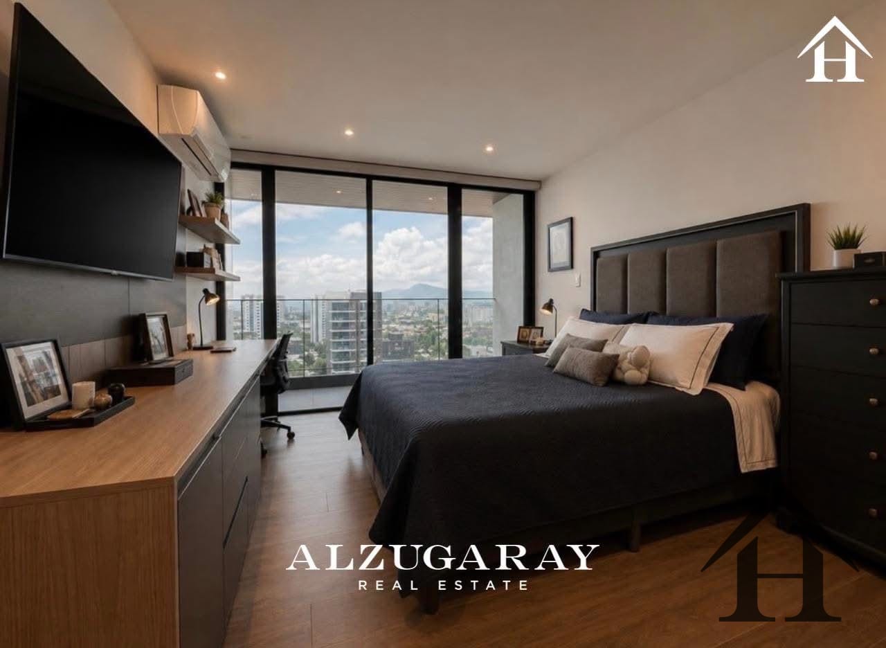 Apartamento moderno con vista 4hab / 5 parqueos zona 15 VH1 — Apartamento en Venta en Gaura, Zona 15, Guatemala, Ciudad — foto 6 de 11