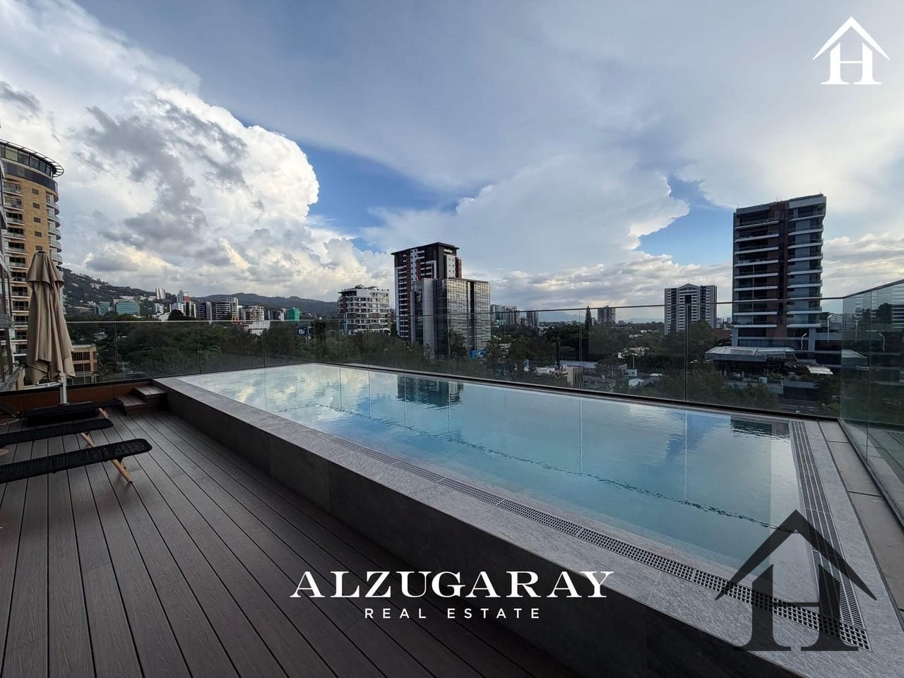 Apartamento moderno con vista 4hab / 5 parqueos zona 15 VH1 — Apartamento en Venta en Gaura, Zona 15, Guatemala, Ciudad — foto 11 de 11