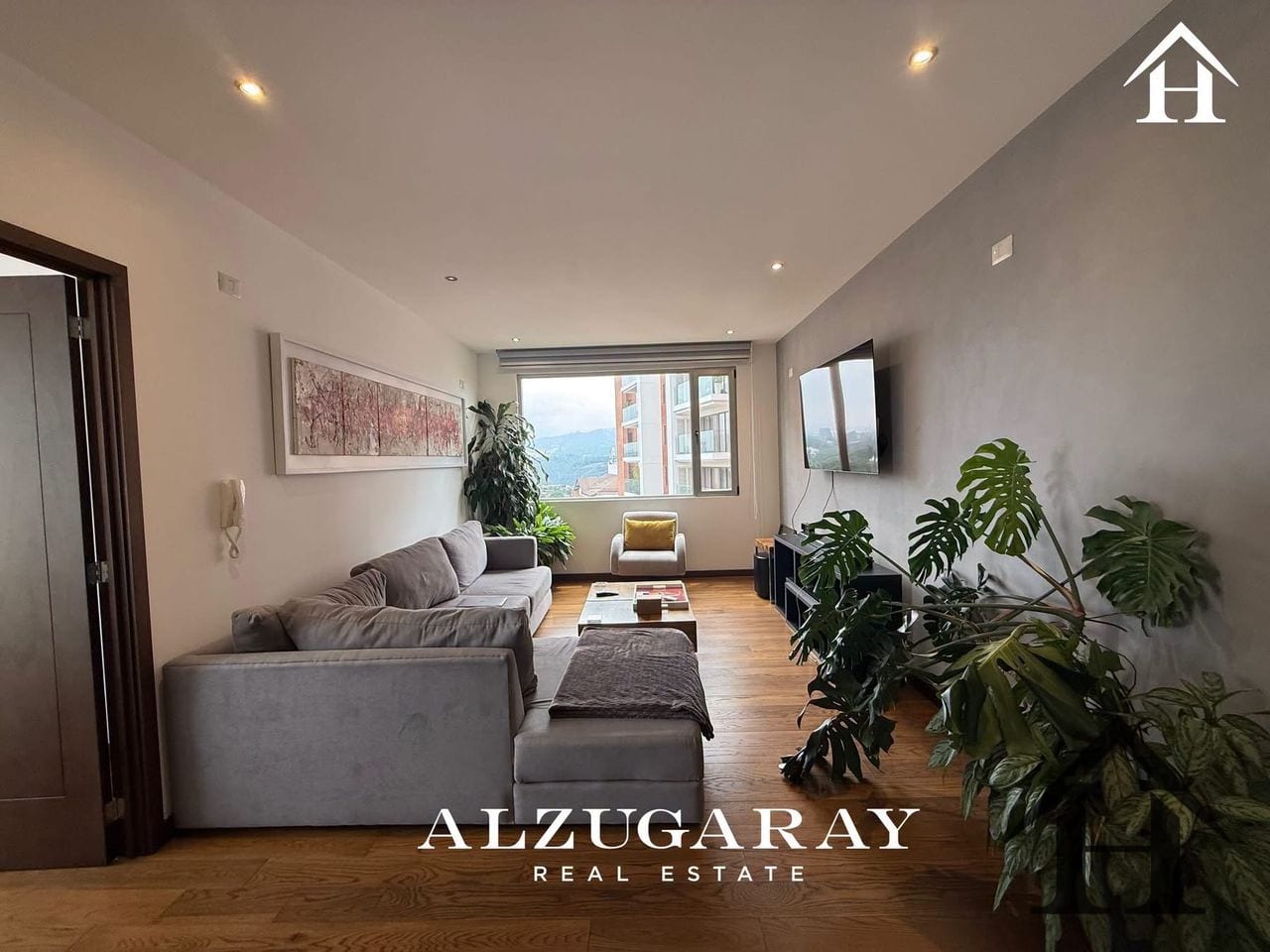 Apartamento en nivel alto Edificio Asti zona 14 — Apartamento en Venta en Asti, Zona 14, Guatemala, Ciudad — foto 7 de 12