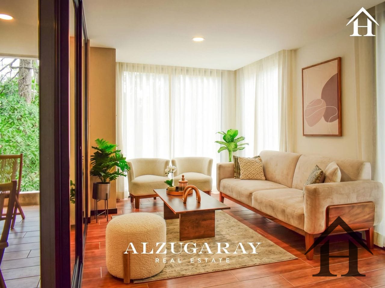 Apartamento para estrenar Kanajuyu zona 16 FORET — Apartamento en Venta en Zona 16, Guatemala, Ciudad — foto 2 de 8