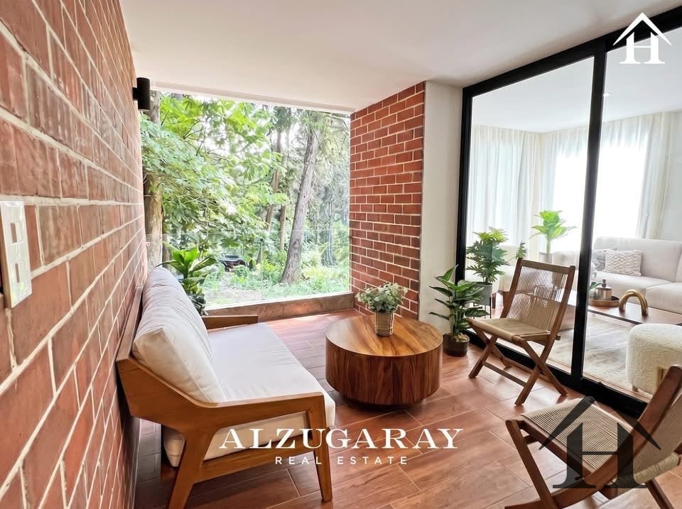 Apartamento para estrenar Kanajuyu zona 16 FORET — Apartamento en Venta en Zona 16, Guatemala, Ciudad — foto 1 de 8
