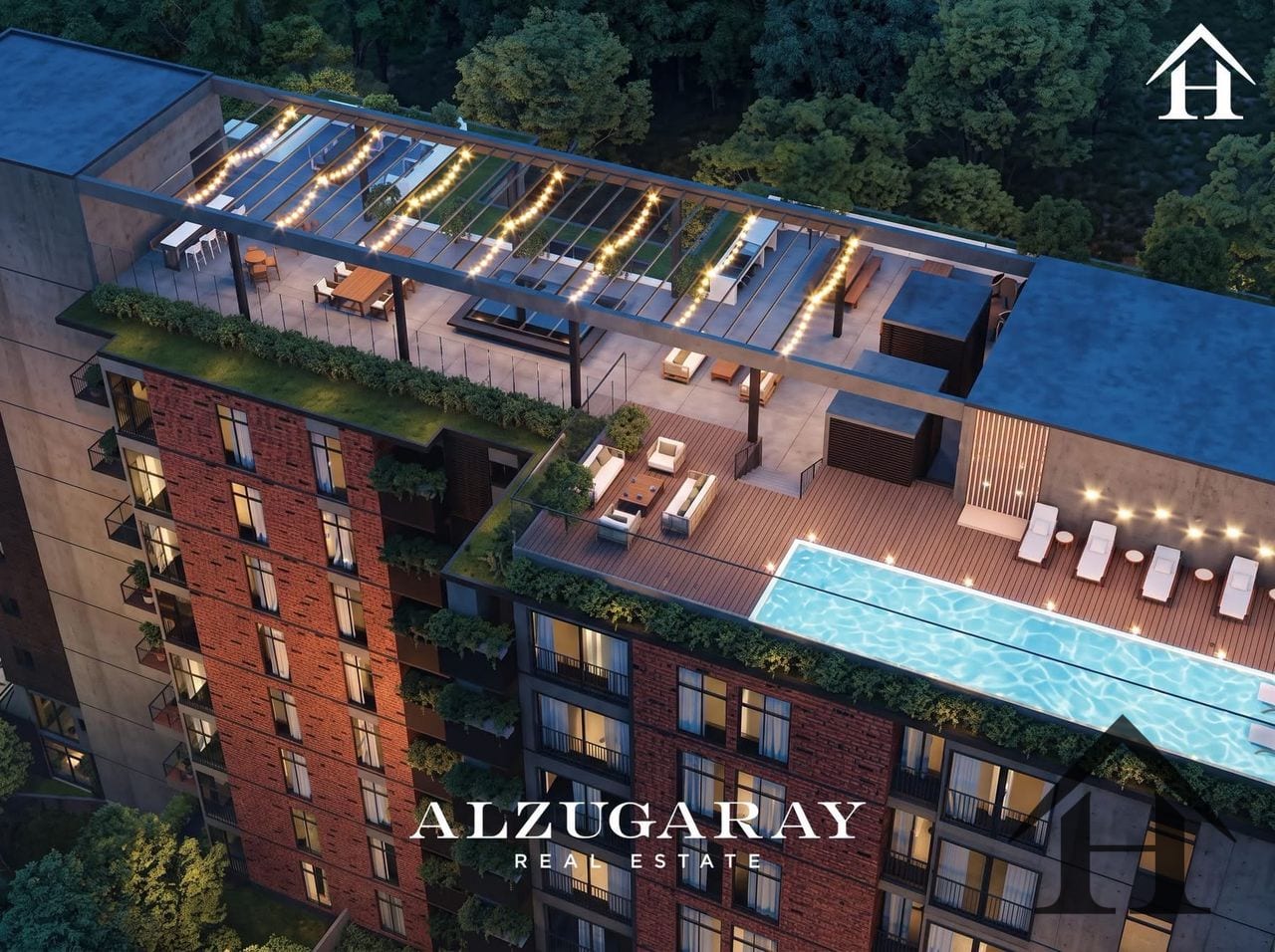 Apartamento para estrenar Kanajuyu zona 16 FORET — Apartamento en Venta en Zona 16, Guatemala, Ciudad — foto 6 de 8