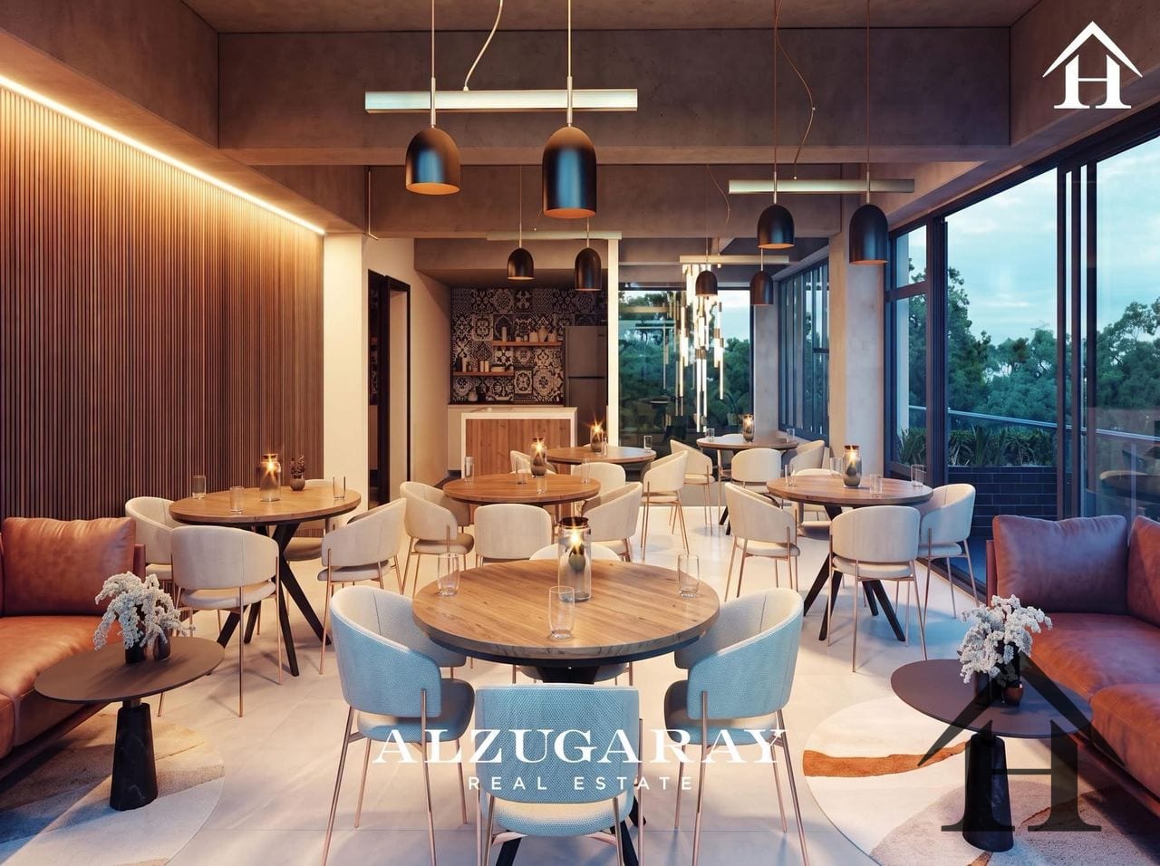 Apartamento para estrenar Kanajuyu zona 16 FORET — Apartamento en Venta en Zona 16, Guatemala, Ciudad — foto 8 de 8