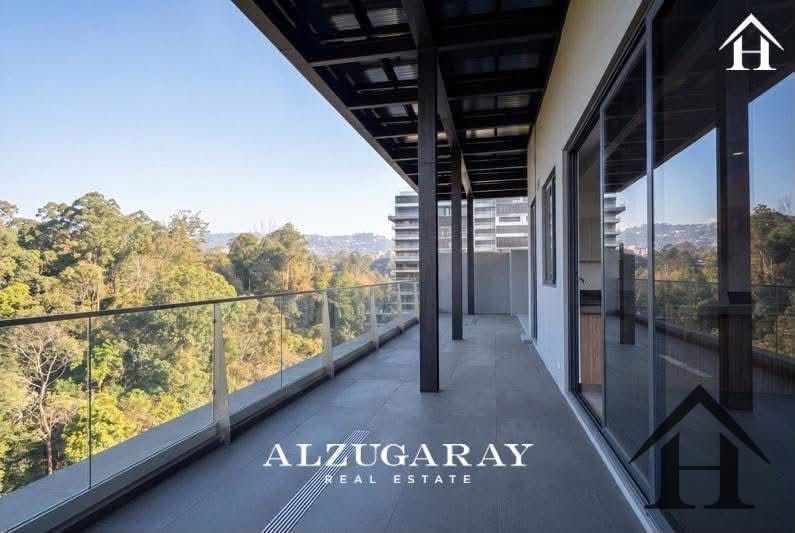 Penthouse con vista espectacular Spazio zona 15 — Apartamento en Venta en Spazio, Zona 15, Guatemala, Ciudad — foto 2 de 3