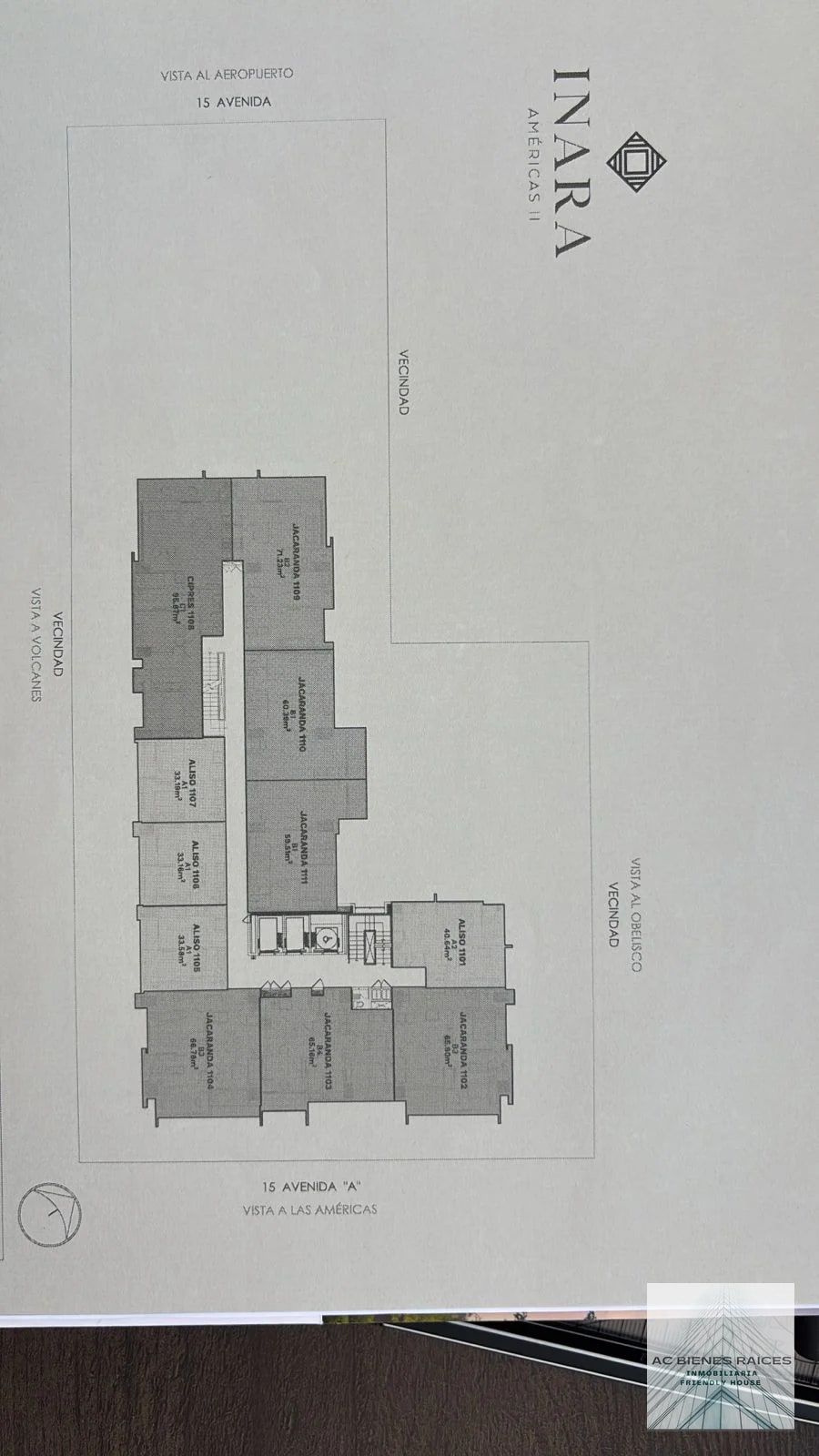 venta derecho de posesión Inara Americas 2 zona 13 - 4