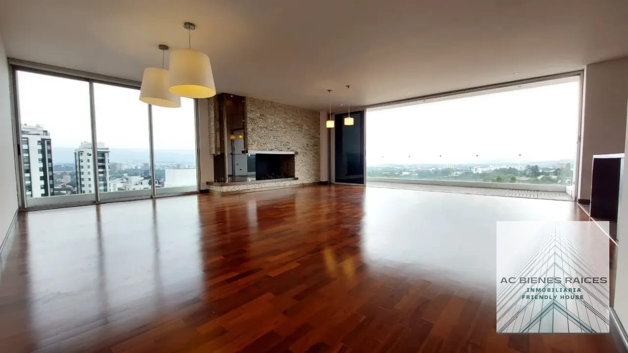 PH en renta en zona 15 — Apartamento en Alquiler en Midori, Zona 15, Guatemala, Ciudad — foto 3 de 11