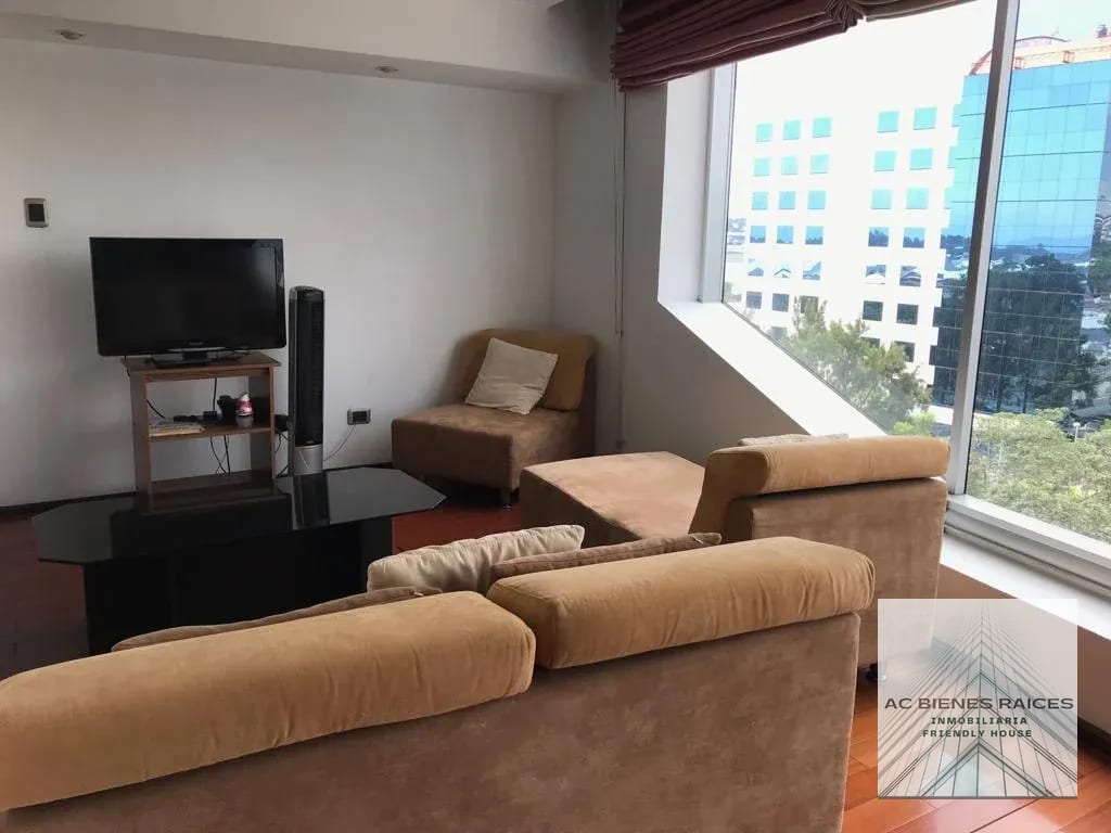 apartamento amueblado en zona 13 — Apartamento en Alquiler en Zona 13, Guatemala, Ciudad — foto 1 de 7
