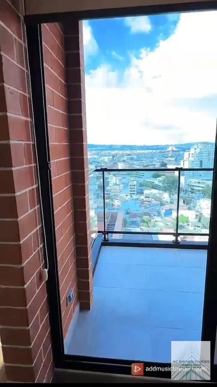 Para estrenar 2 habitaciones zona 4 — Apartamento en Alquiler en Modra II, Zona 4, Guatemala, Ciudad — foto 2 de 13