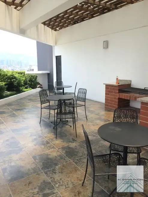 Hermoso apto en Aria zona 10 — Apartamento en Alquiler en Aria, Zona 10, Guatemala, Ciudad — foto 12 de 15