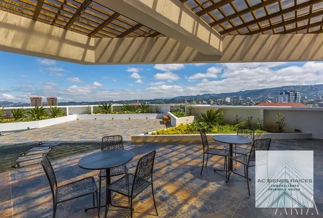 Hermoso apto en Aria zona 10 — Apartamento en Alquiler en Aria, Zona 10, Guatemala, Ciudad — foto 15 de 15