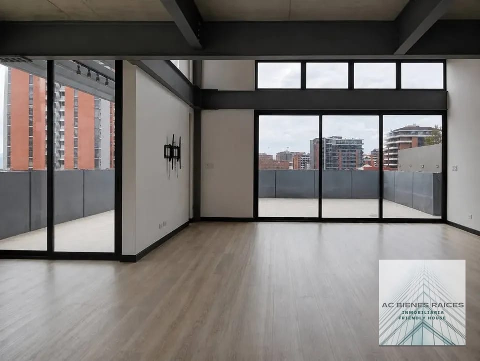 Unico PH de 2 niveles zona 14 tipo industrial — Apartamento en Alquiler en Unio Urban Village, Zona 14, Guatemala, Ciudad — foto 4 de 8