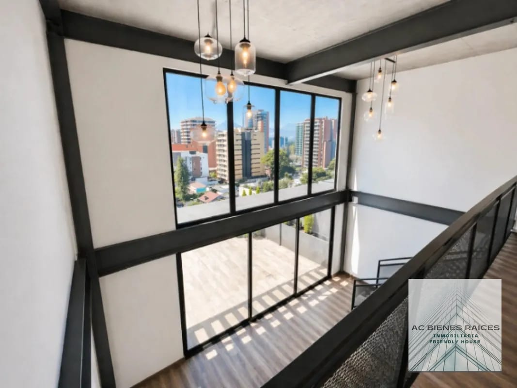 Unico PH de 2 niveles zona 14 tipo industrial — Apartamento en Alquiler en Unio Urban Village, Zona 14, Guatemala, Ciudad — foto 5 de 8