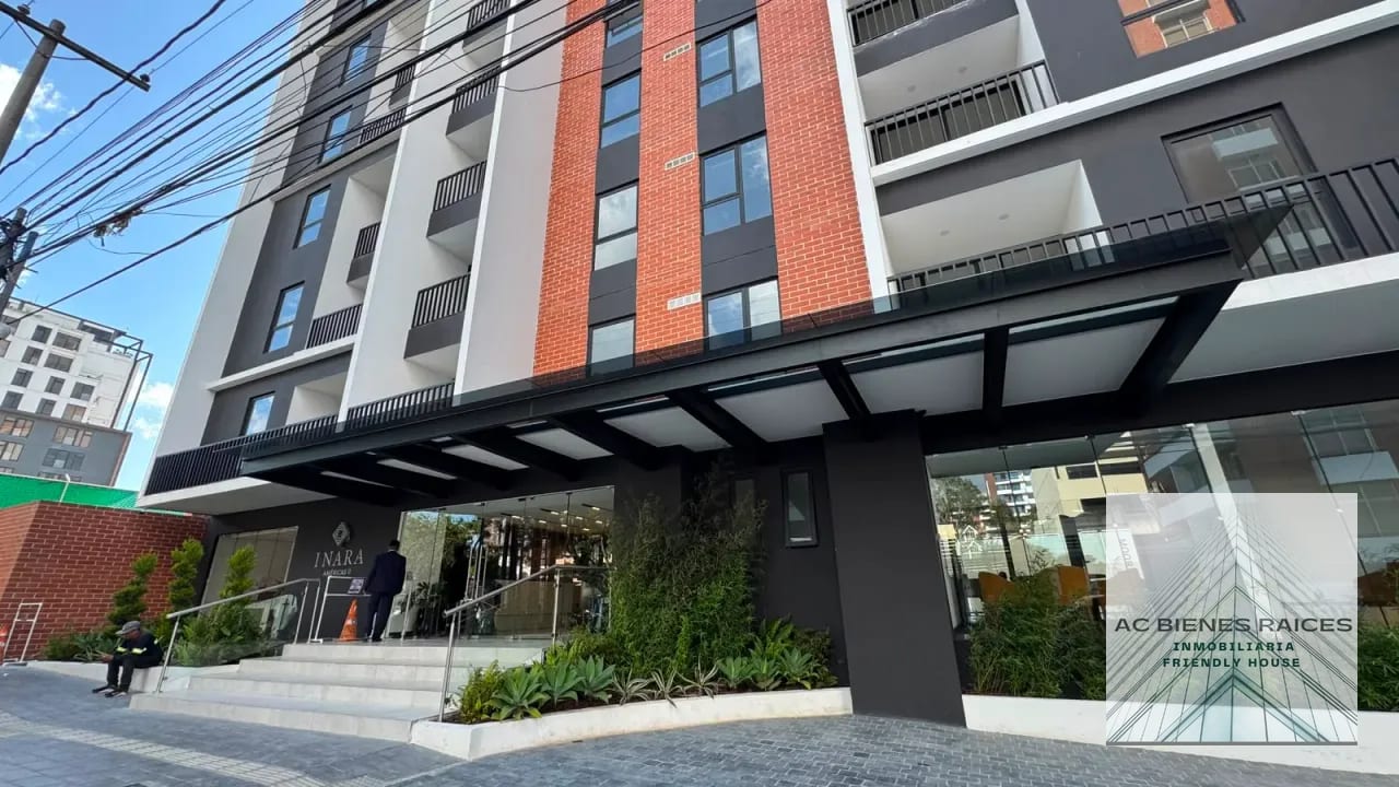 Venta Inara Americas II zona 13 A estrenar — Apartamento en Venta en Inara Americas, Zona 13, Guatemala, Ciudad — foto 1 de 13