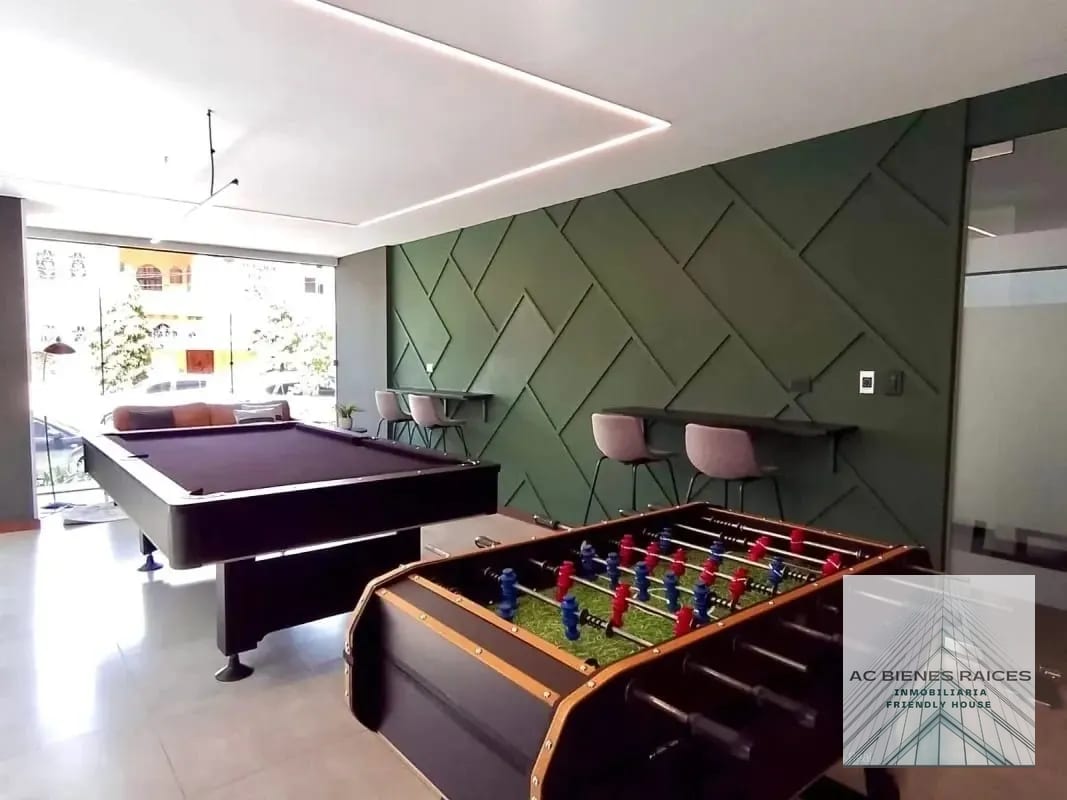 Renta en edificio Dual VH1 — Apartamento en Alquiler en Dual, Zona 15, Guatemala, Ciudad — foto 12 de 14