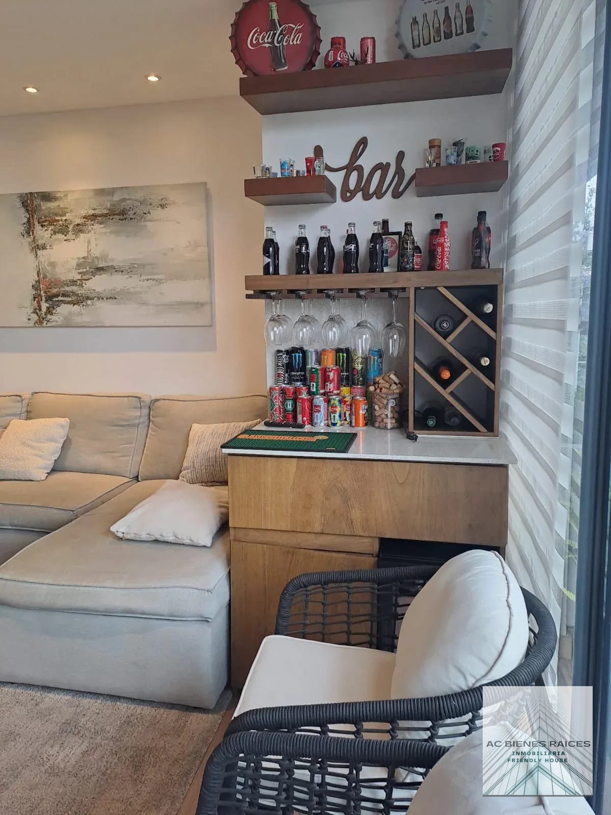 Venta apto amueblado en Triva col El Maestro — Apartamento en Venta en Trivá, Zona 15, Guatemala, Ciudad — foto 5 de 17