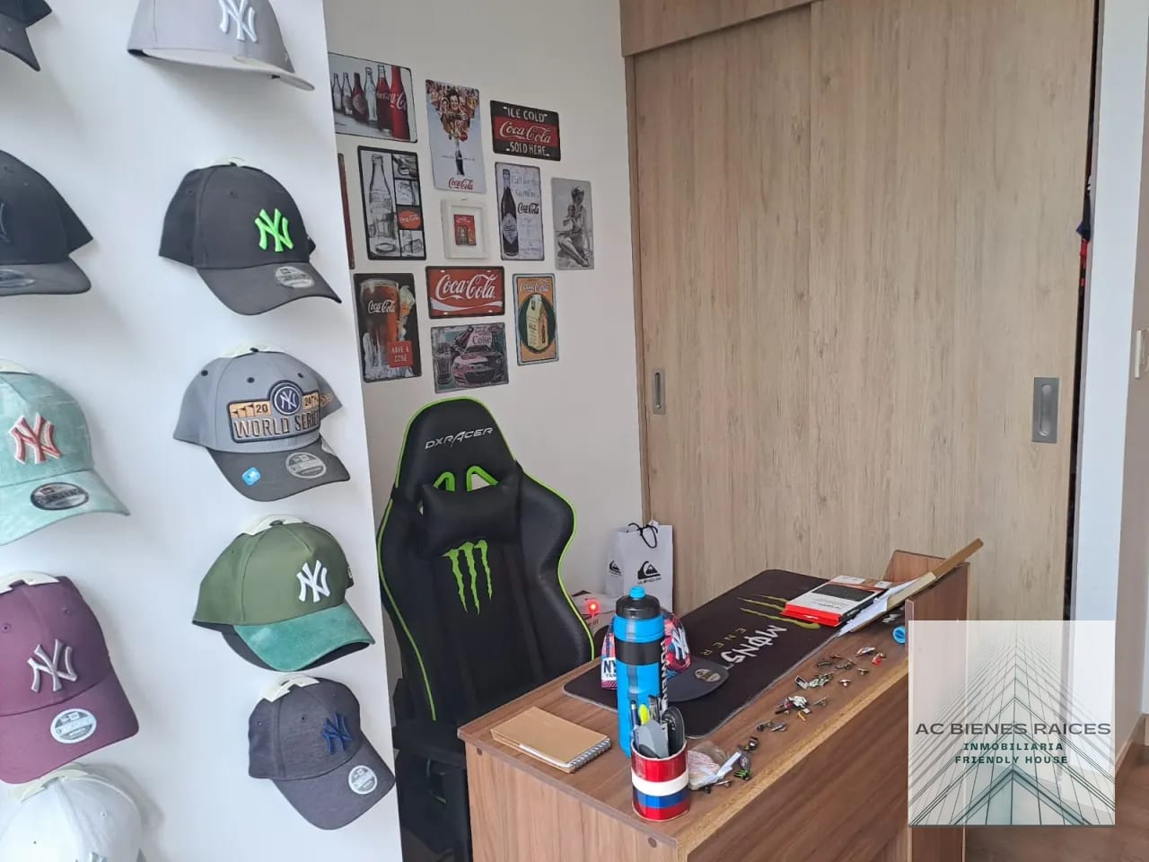 Venta apto amueblado en Triva col El Maestro — Apartamento en Venta en Trivá, Zona 15, Guatemala, Ciudad — foto 9 de 17