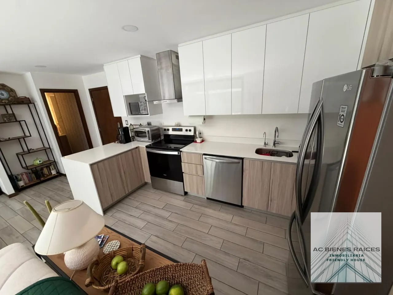 Apartamento con jordín en zona 15 — Apartamento en Alquiler en Dual, Zona 15, Guatemala, Ciudad — foto 5 de 16