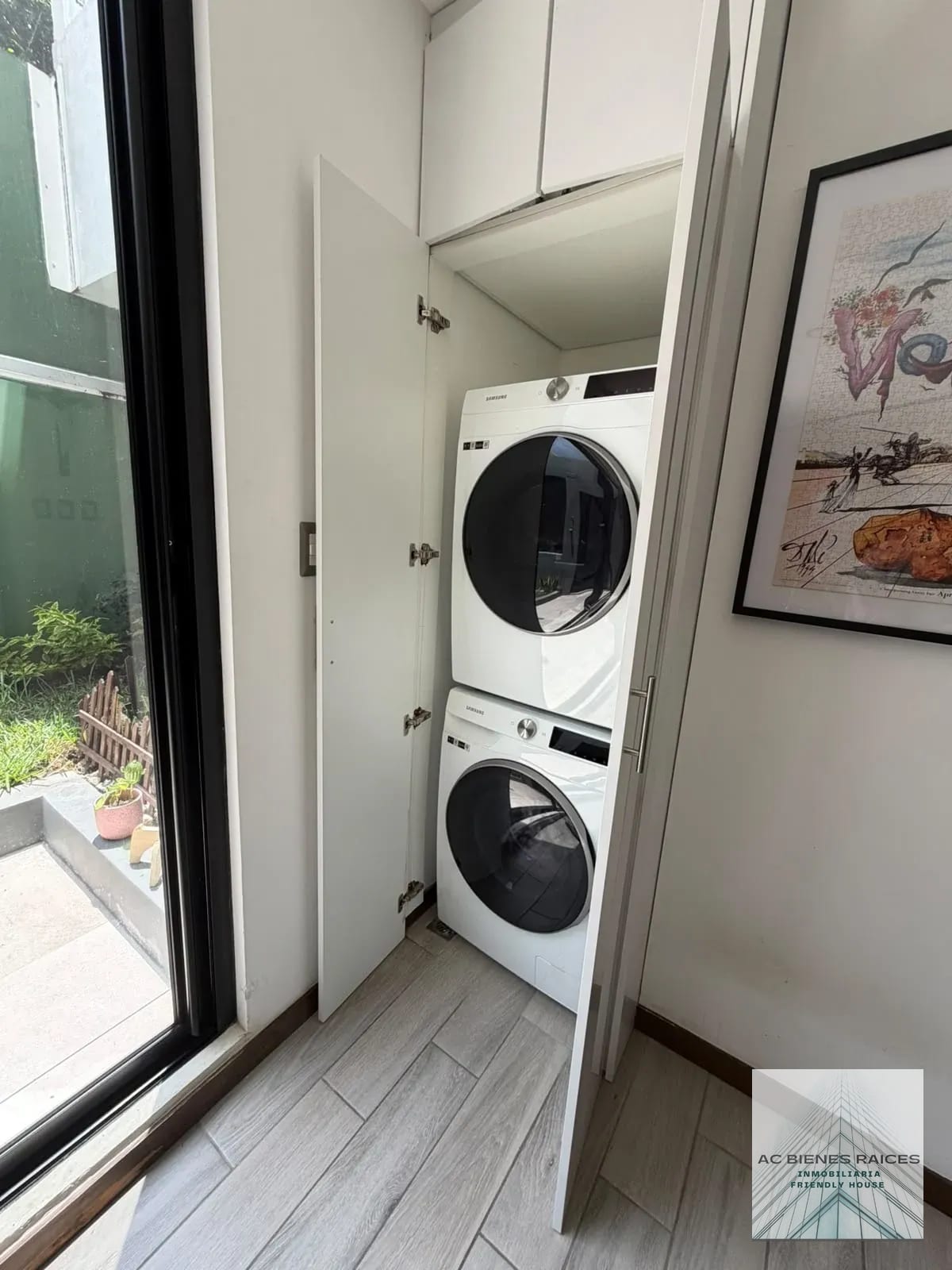 Apartamento con jordín en zona 15 — Apartamento en Alquiler en Dual, Zona 15, Guatemala, Ciudad — foto 6 de 16