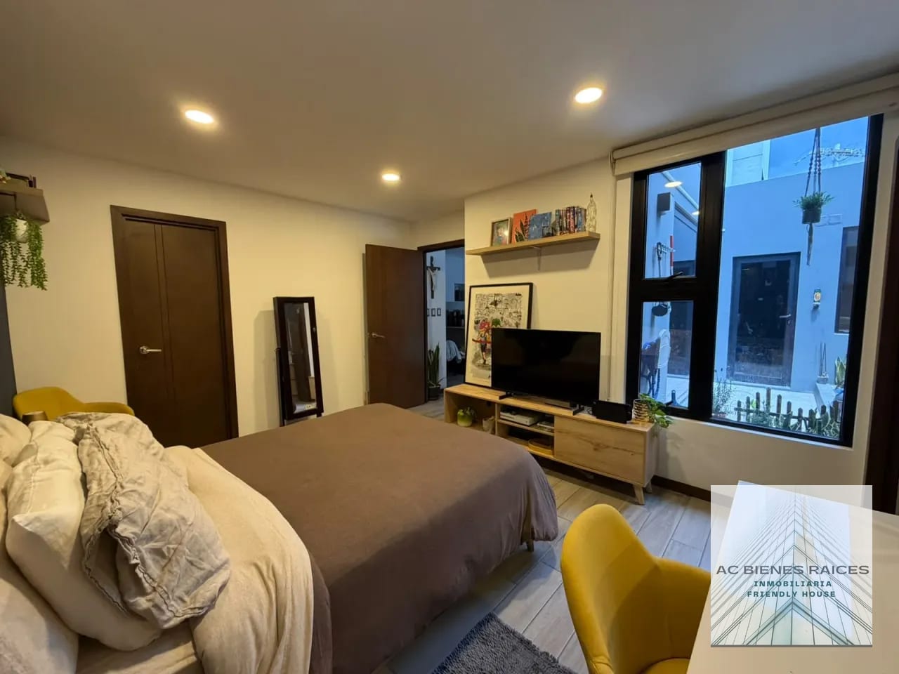 Apartamento con jordín en zona 15 — Apartamento en Alquiler en Dual, Zona 15, Guatemala, Ciudad — foto 7 de 16