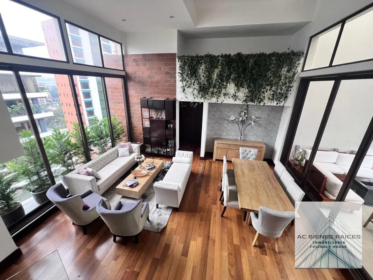 Espectacular Penthouse en la Herradura — Apartamento en Venta en La Herradura, Zona 15, Guatemala, Ciudad — foto 10 de 11