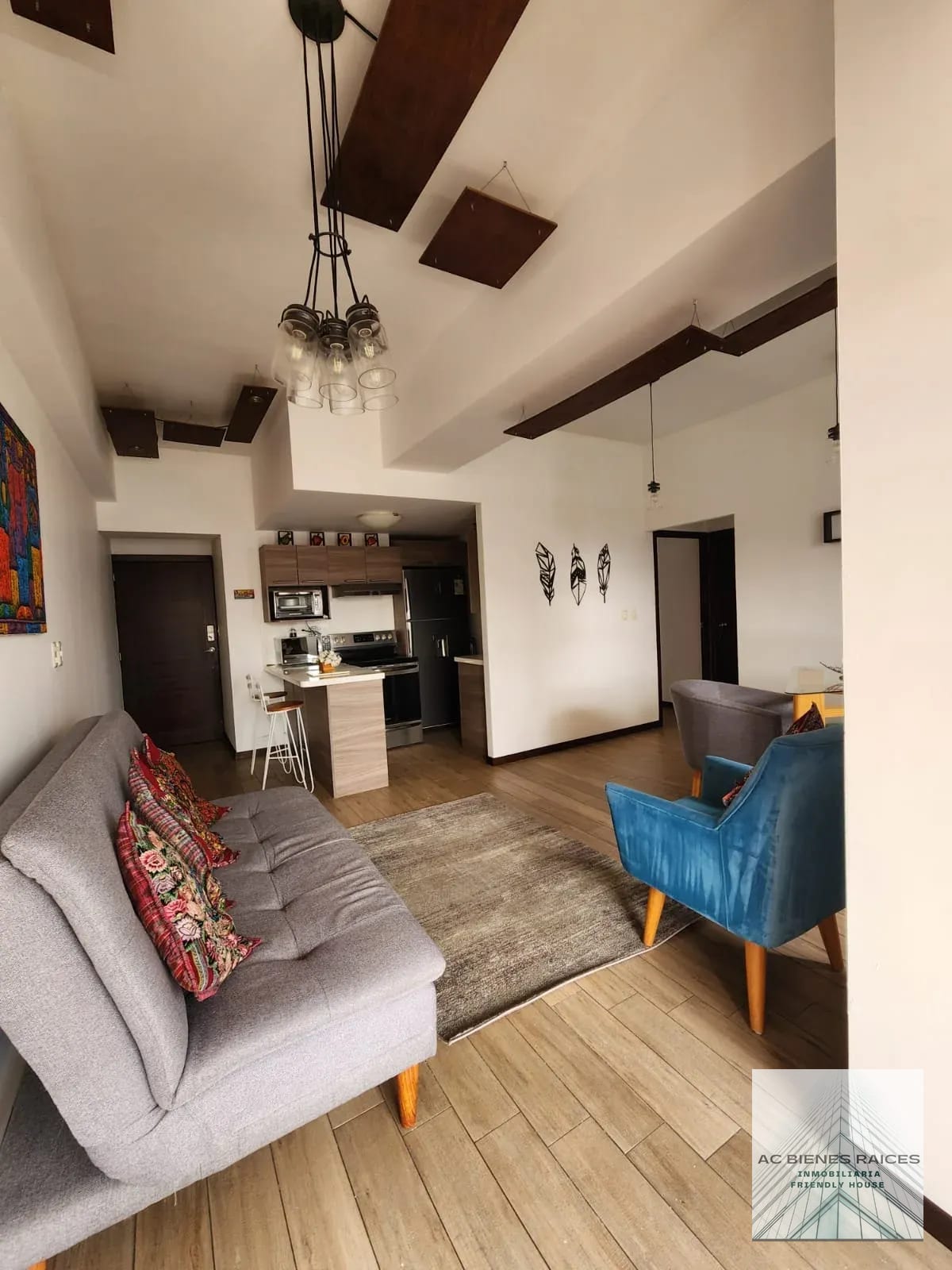 Renta amueblado zona 13 — Apartamento en Alquiler en Casa Americas, Zona 13, Guatemala, Ciudad — foto 1 de 13