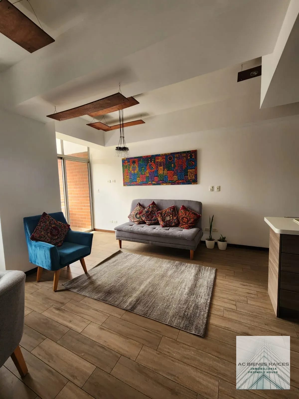 Renta amueblado zona 13 — Apartamento en Alquiler en Casa Americas, Zona 13, Guatemala, Ciudad — foto 3 de 13