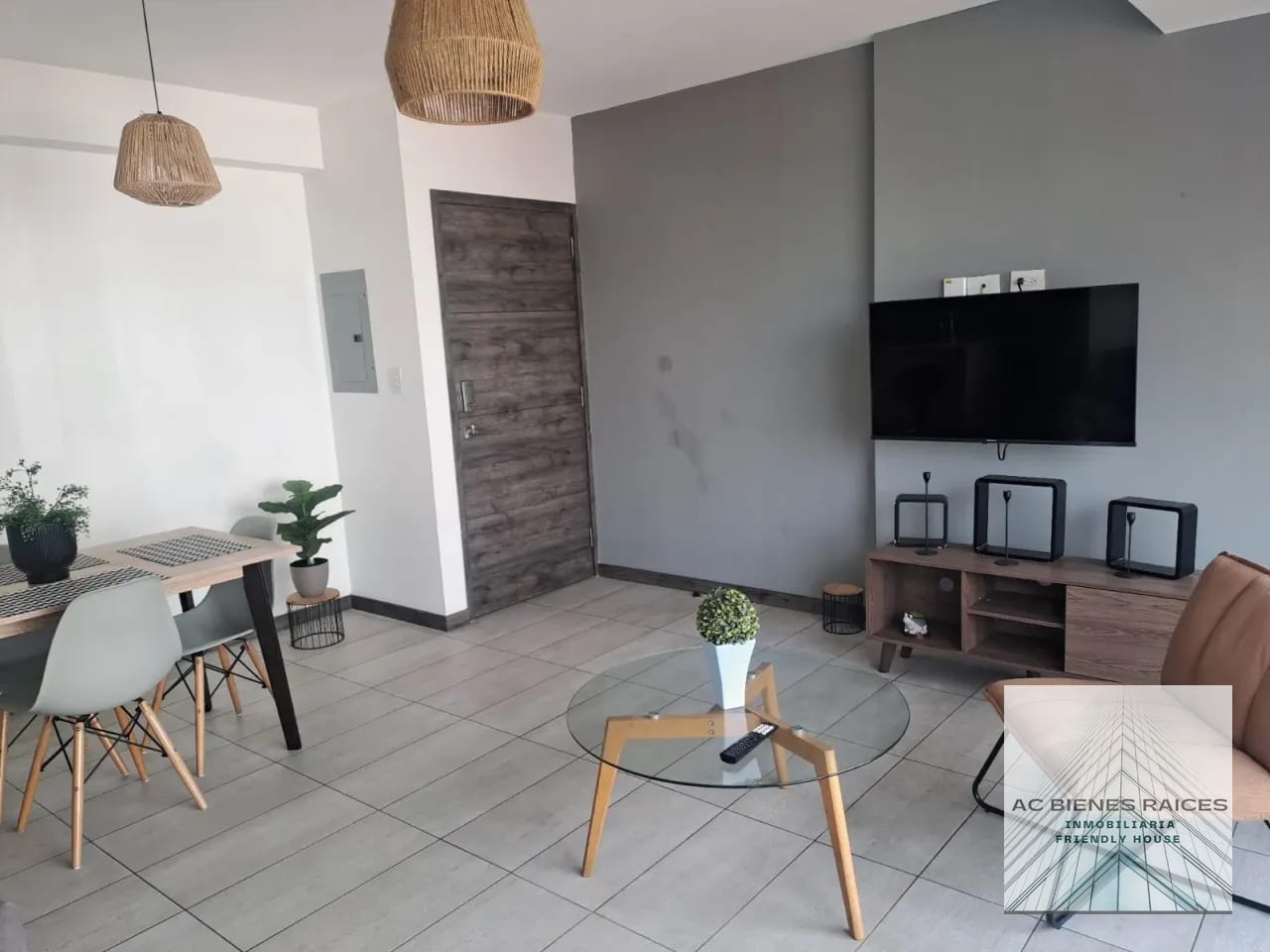 Venta o renta apto amueblado zona 15 dentro de garita — Apartamento en Venta en Zona 15, Guatemala, Ciudad — foto 3 de 14