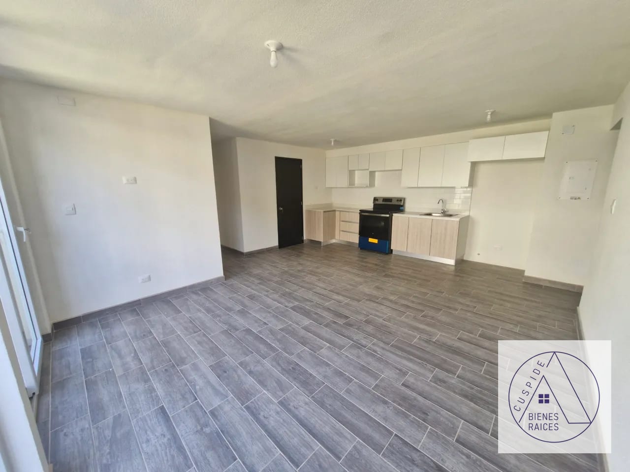 Alquilo Apartamento Carr. Salvador km 17.5 Entrada a Olmeca para estrenar con linea blanca — Apartamento en Alquiler en Carretera a El Salvador, Guatemala, Ciudad — foto 2 de 10
