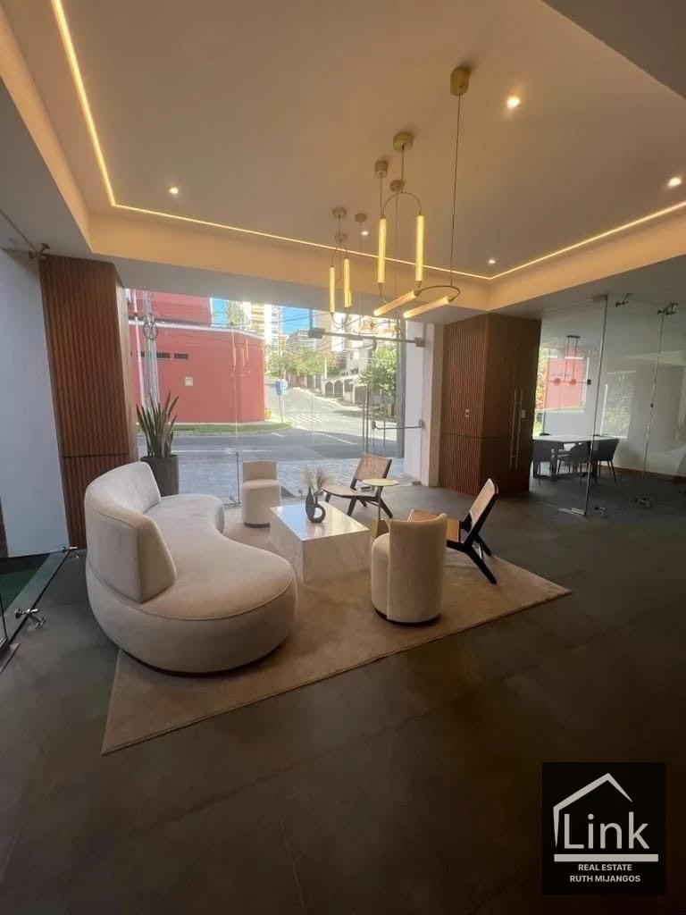 Espectacular Apartamento en Renta Zona 14 — Apartamento en Alquiler en Casa Roble, Zona 14, Guatemala, Ciudad — foto 8 de 8