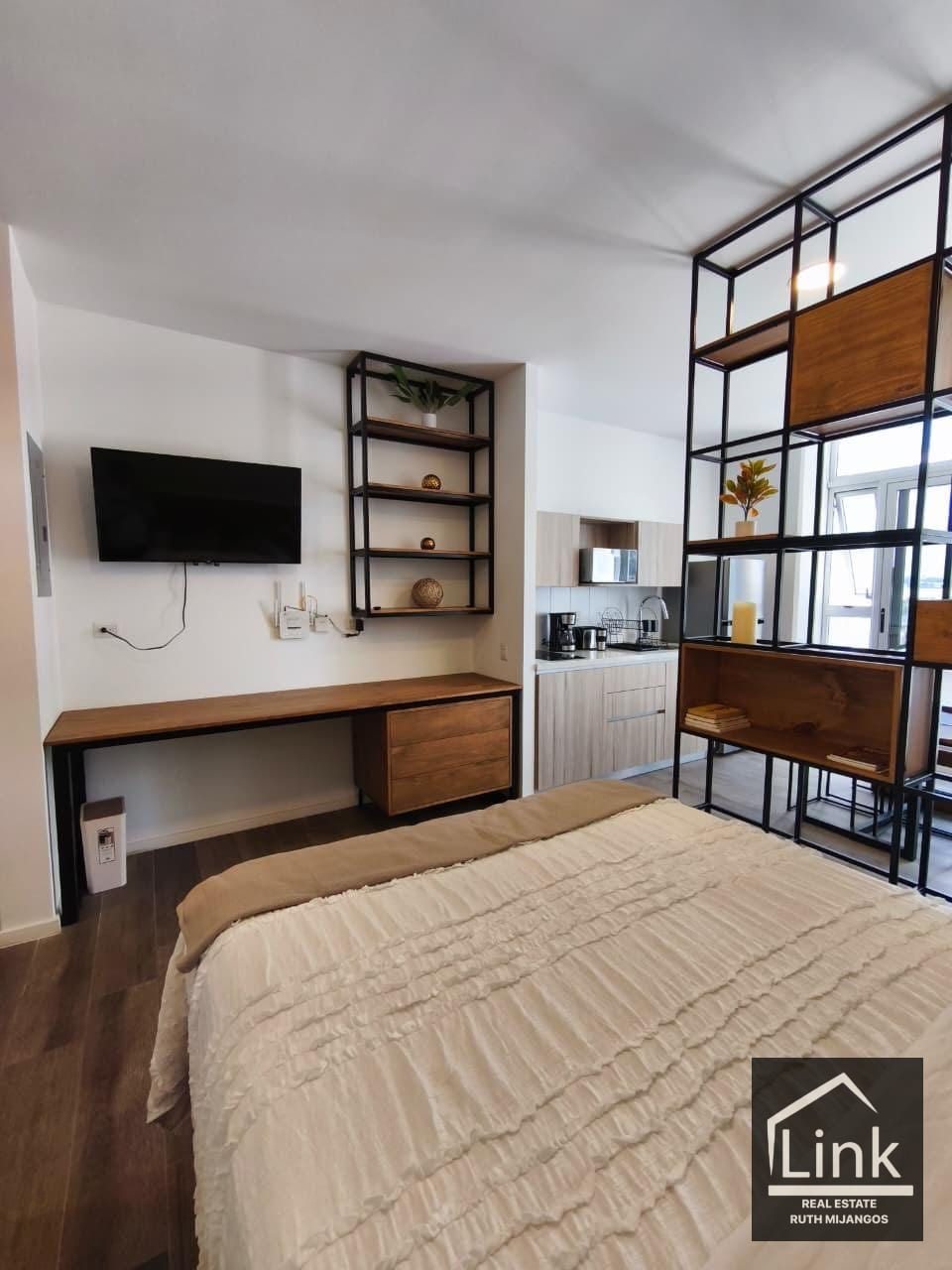 Venta Apartamento Amueblado Tipo Estudio en Edificio Narama — Apartamento en Venta en Narama, Zona 13, Guatemala, Ciudad — foto 3 de 17