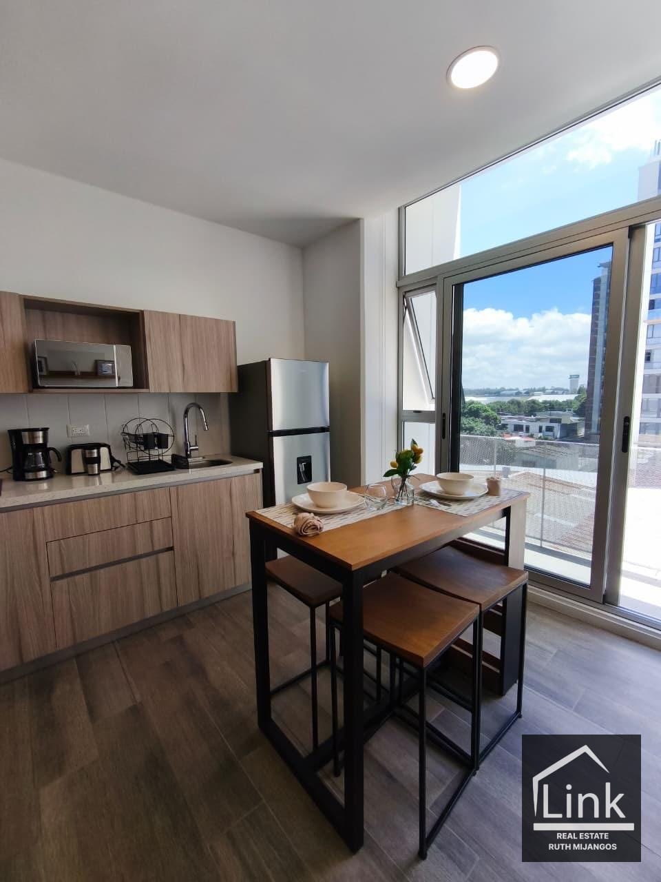 Venta Apartamento Amueblado Tipo Estudio en Edificio Narama — Apartamento en Venta en Narama, Zona 13, Guatemala, Ciudad — foto 5 de 17