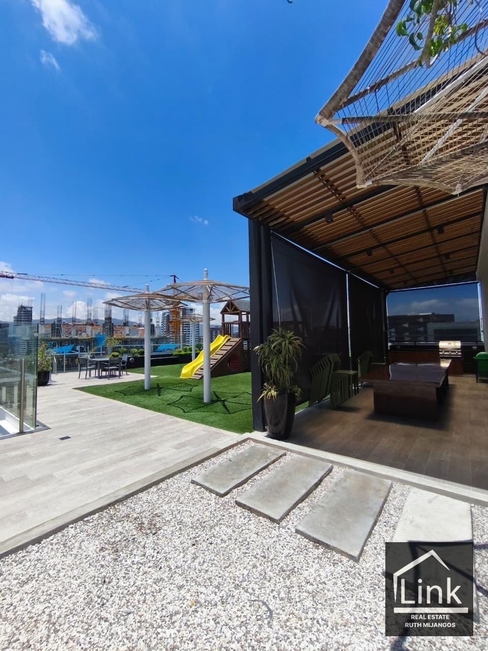 Venta Apartamento Amueblado Tipo Estudio en Edificio Narama — Apartamento en Venta en Narama, Zona 13, Guatemala, Ciudad — foto 15 de 17