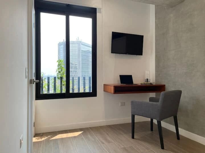 Se Renta Apartamento Amueblado y Equipado en Edificio Granat, Zona 4 — Apartamento en Alquiler en Zona 4, Guatemala, Ciudad — foto 4 de 4