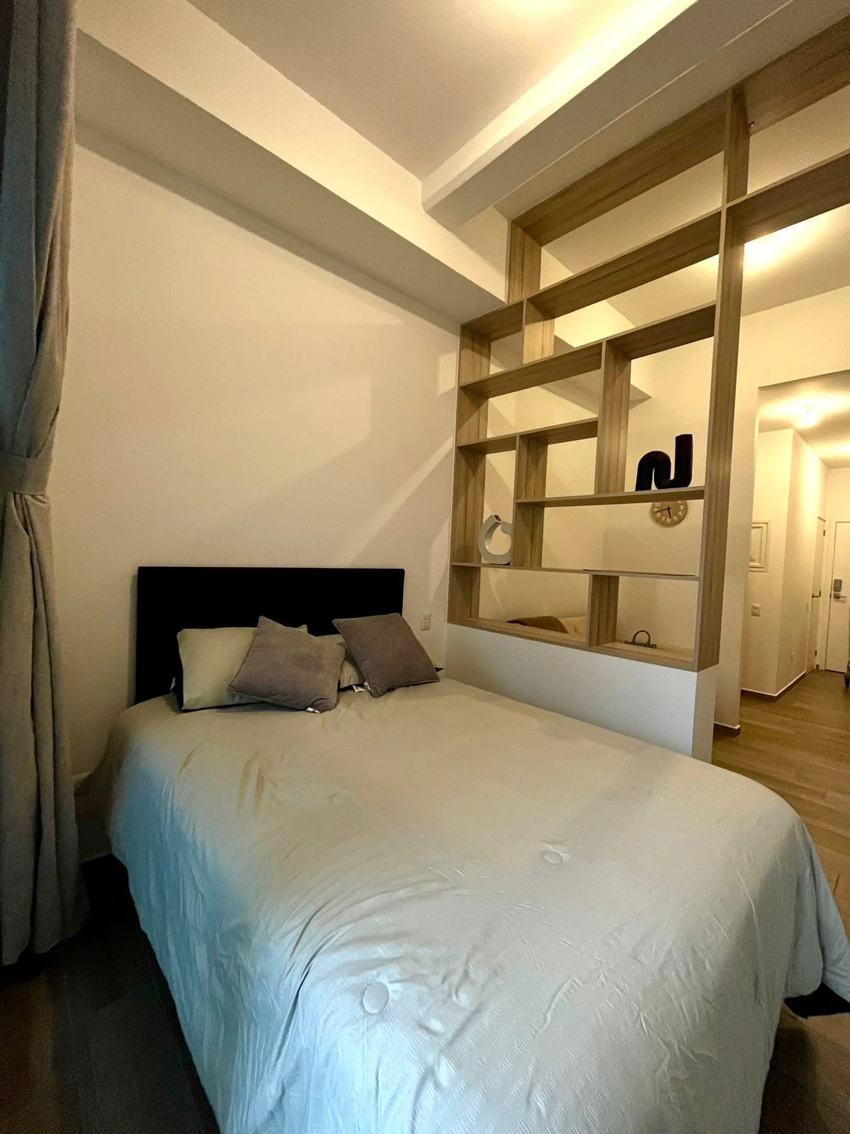 APARTAMENTO ESTUDIO EDIFICIO NARAMA Z 1E — Apartamento en Alquiler en Narama, Zona 13, Guatemala, Ciudad — foto 1 de 7