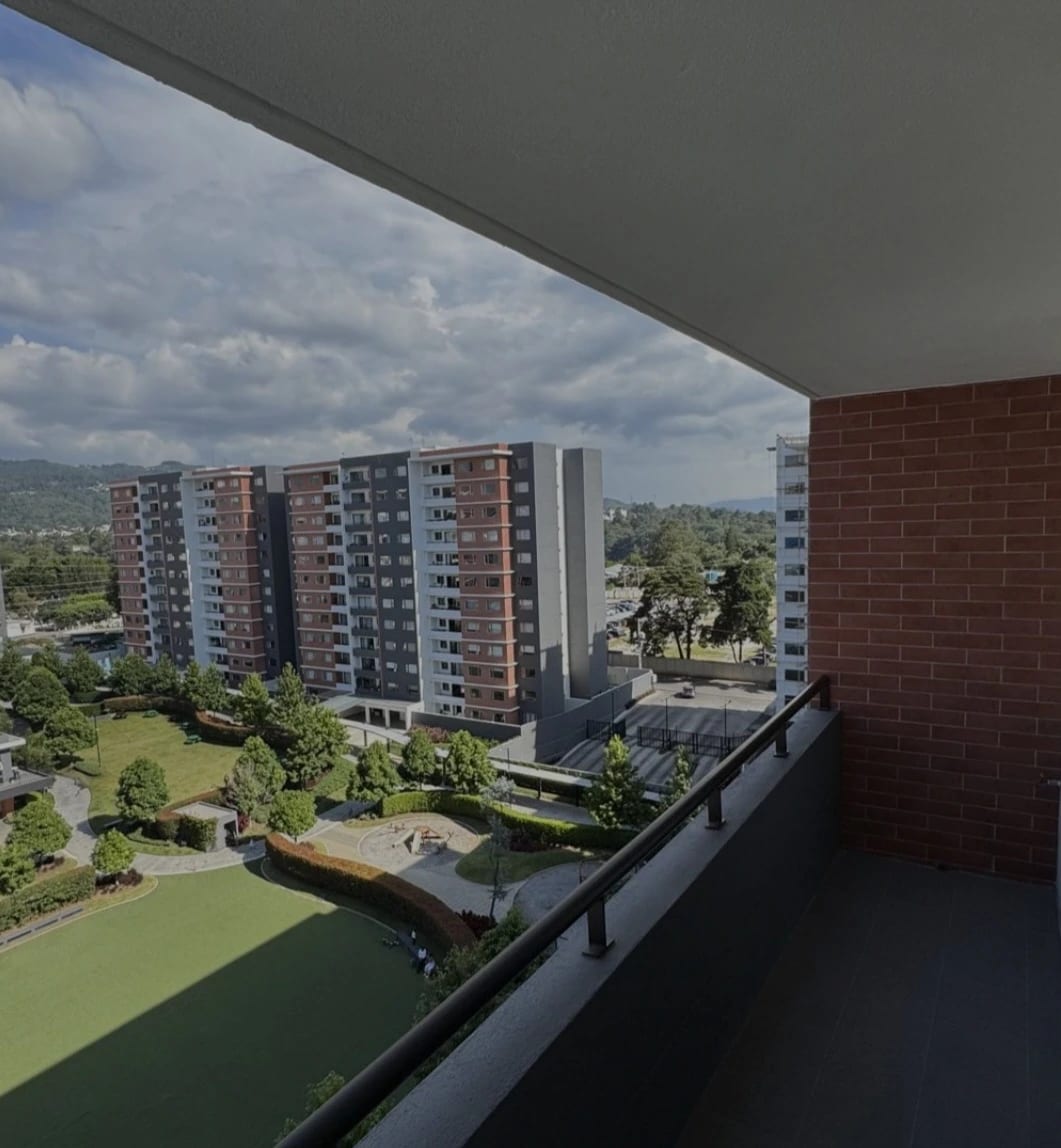 Apartamento en Alquiler Edificio Segheria Zona 14 la Villa — Apartamento en Alquiler en Segheria, Zona 14, Guatemala, Ciudad — foto 2 de 15