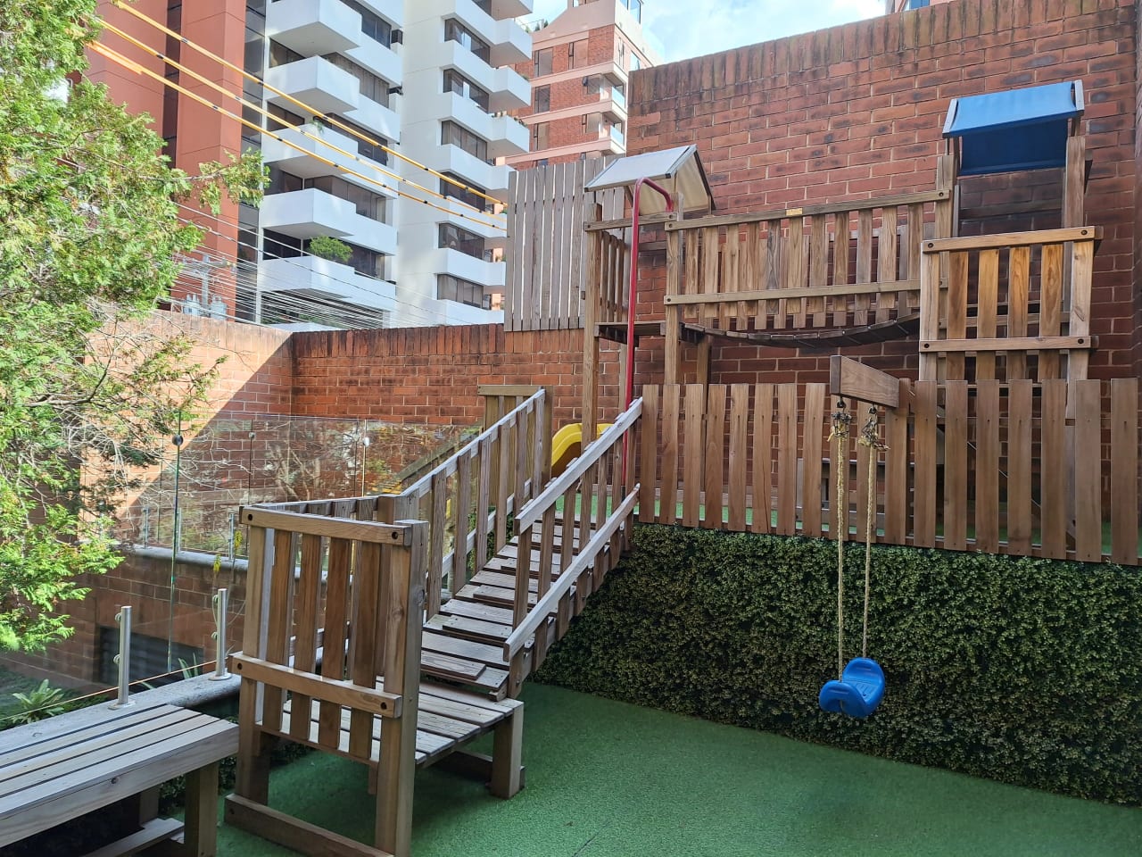 Apartamento en Alquiler Torre Condesa Z 14 — Apartamento en Alquiler en Zona 14, Guatemala, Ciudad — foto 16 de 17