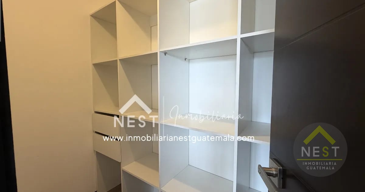Apartamento amplio de 3 habitaciones en Renta | Segheria - Zona 14 — Apartamento en Alquiler en Segheria, Zona 14, Guatemala, Ciudad — foto 5 de 17