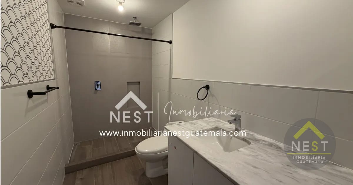 Apartamento amplio de 3 habitaciones en Renta | Segheria - Zona 14 — Apartamento en Alquiler en Segheria, Zona 14, Guatemala, Ciudad — foto 13 de 17
