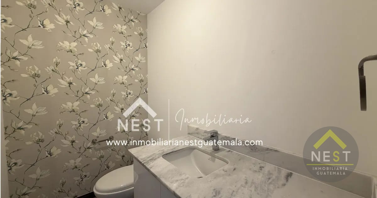Apartamento amplio de 3 habitaciones en Renta | Segheria - Zona 14 — Apartamento en Alquiler en Segheria, Zona 14, Guatemala, Ciudad — foto 15 de 17