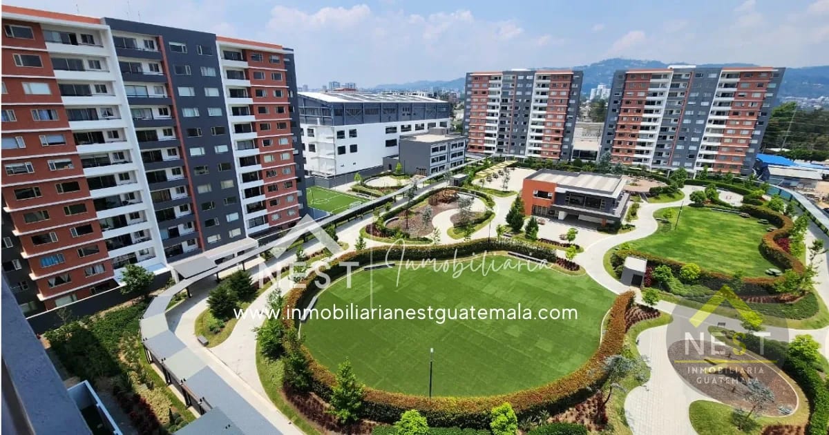 Apartamento amplio de 3 habitaciones en Renta | Segheria - Zona 14 — Apartamento en Alquiler en Segheria, Zona 14, Guatemala, Ciudad — foto 17 de 17