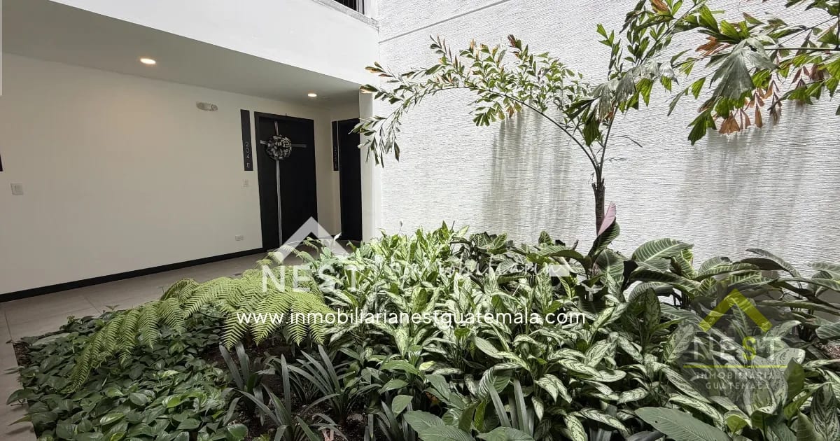 Apartamento de 2 habitaciones en renta | Lirios 4 de Cayalá - zona 16 — Apartamento en Alquiler en Zona 16, Guatemala, Ciudad — foto 13 de 17