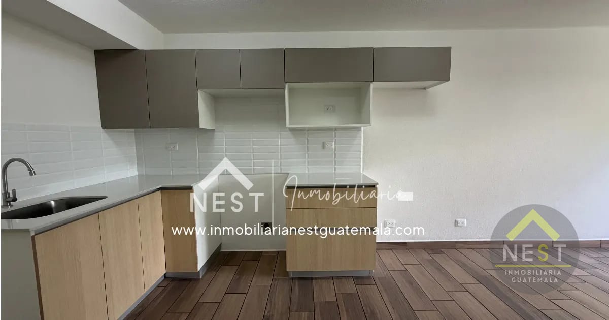 Apartamento NUEVO de 3 habitaciones en Renta | LARES 17 -Ca. Atlántico — Apartamento en Alquiler en Zona 17, Guatemala, Ciudad — foto 2 de 17