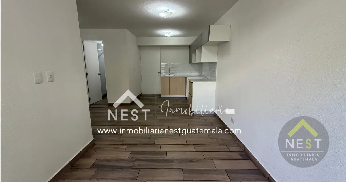 Apartamento NUEVO de 3 habitaciones en Renta | LARES 17 -Ca. Atlántico — Apartamento en Alquiler en Zona 17, Guatemala, Ciudad — foto 3 de 17