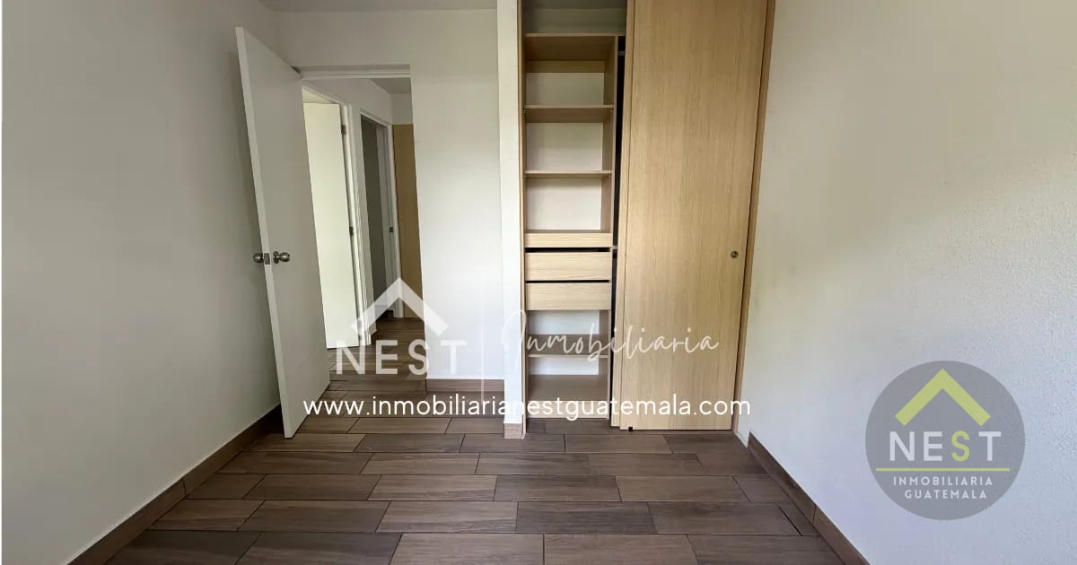 Apartamento NUEVO de 3 habitaciones en Renta | LARES 17 -Ca. Atlántico — Apartamento en Alquiler en Zona 17, Guatemala, Ciudad — foto 6 de 17